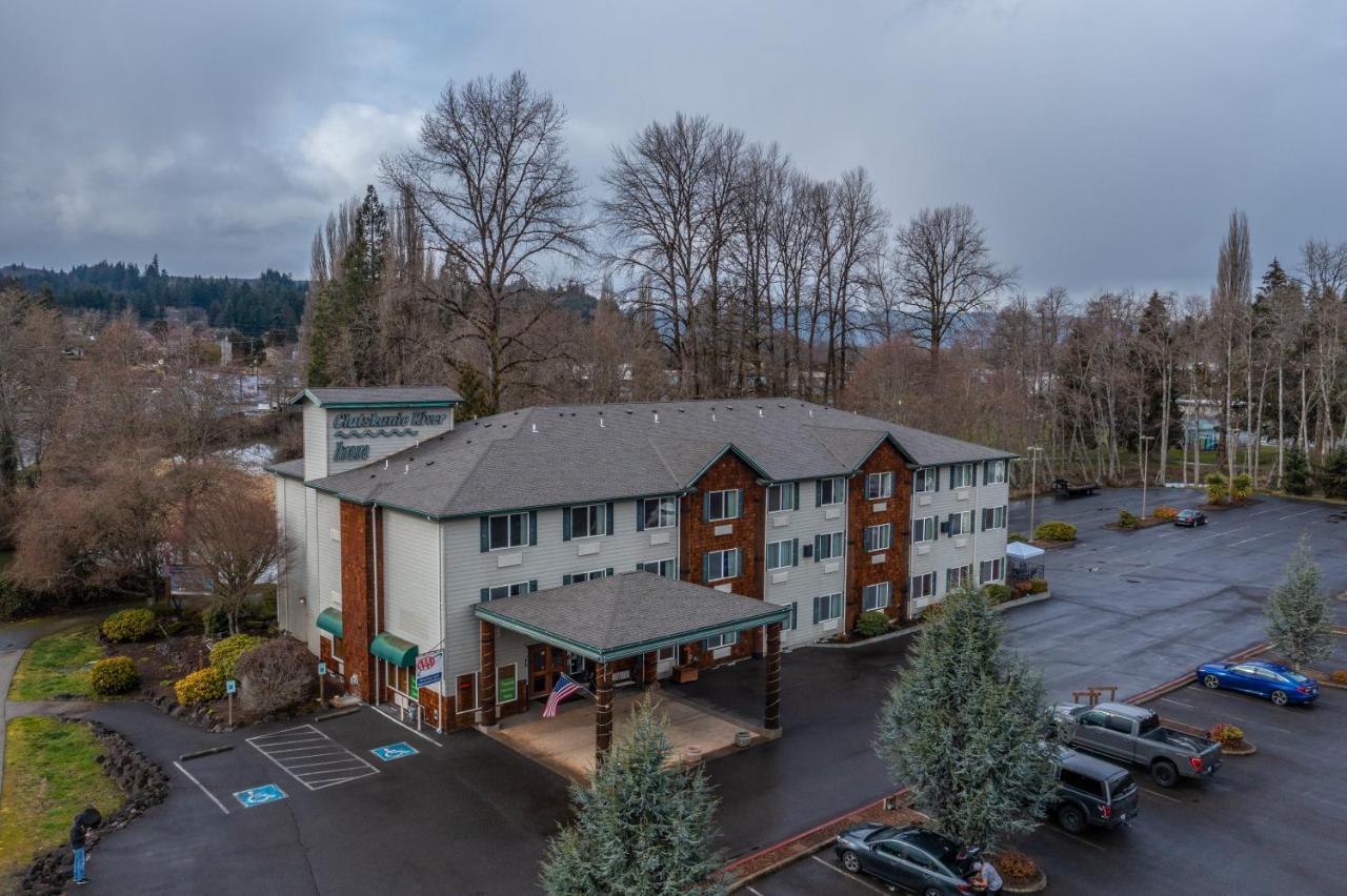 Clatskanie River Inn Exterior photo
