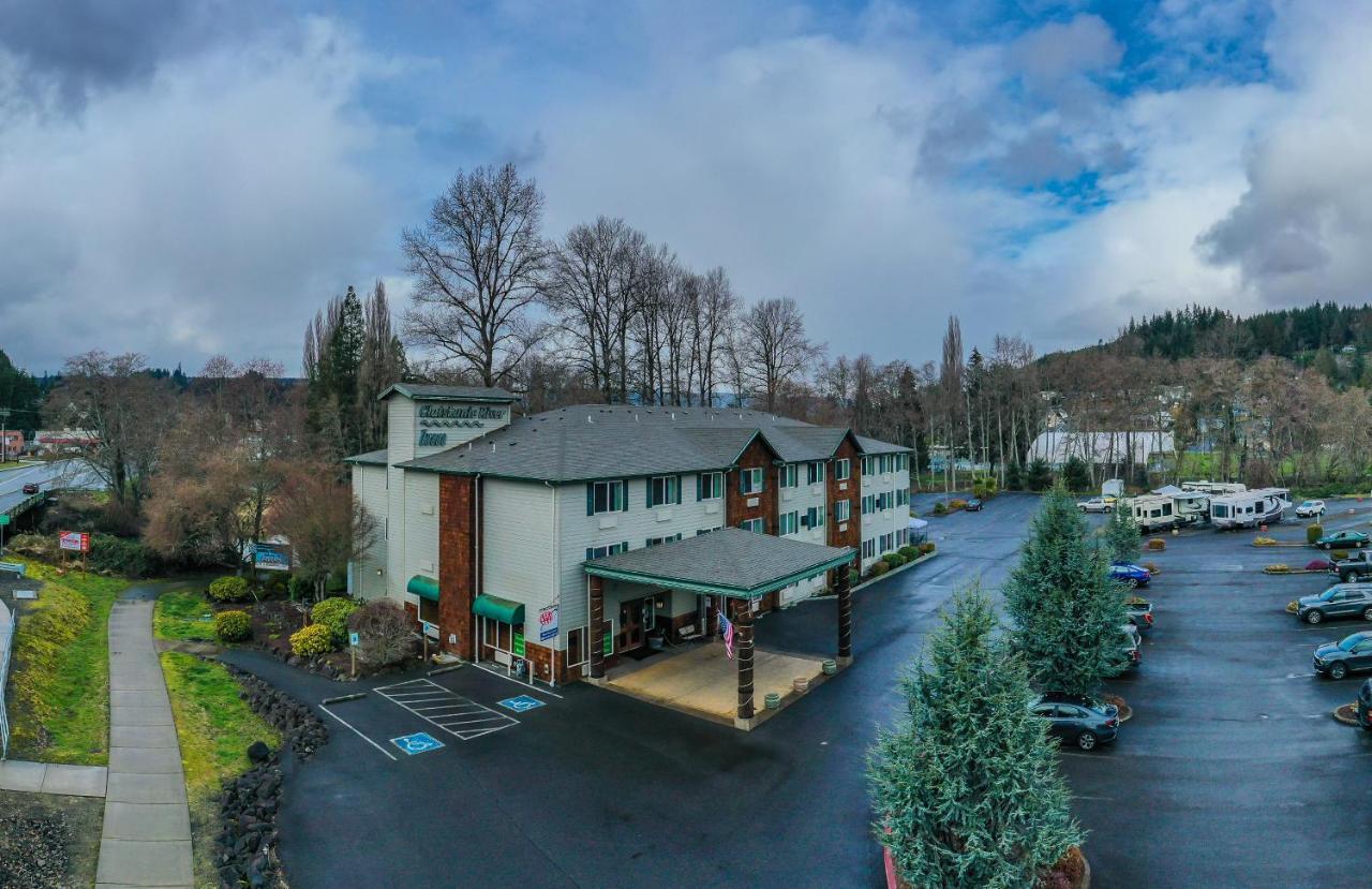 Clatskanie River Inn Exterior photo